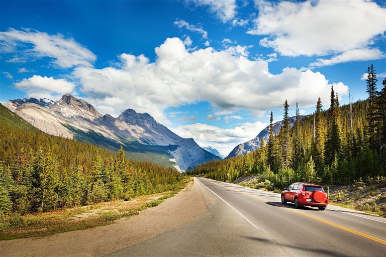 Great Parks of the West ©YinYang/istock